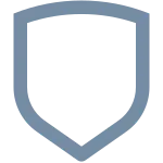 Shield SVG Icon